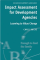 Impact Assessment for Development Agencies: Learning to value change