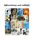 Advertising and Culture