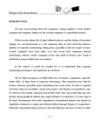 Merger and Acquisition