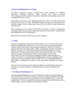 Labour Laws