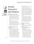 Health Insurance & Women - F.A.Q.