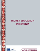 Higher Education in Estonia 2010