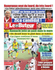 LE BUTEUR PDF du 11/06/2011