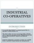 Industrial Co-operatives(soft copy)