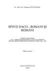Mircea Păcurariu - Sfinti daco-romani și români