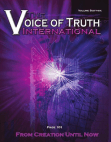 The Voice of Truth International, Volume 66