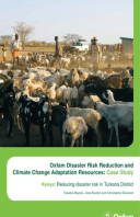 Kenya: Reducing disaster risk in Turkana District