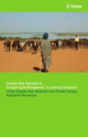 Disaster Risk Reduction in Drought Cycle Management: A learning companion