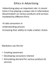 ethics in advertising