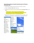 Start SSIS package on System startup/Logon by Windows Scheduled Task