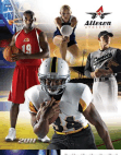 Alleson Catalog (2011 Main)