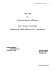 theory of computation