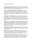 Management Challenges