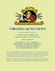 Virginia QCWA News  V 6,  Nr 52
