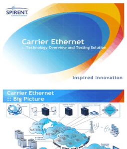 Carrier Ethernet on Carrier Ethernet Tech Overview   Ieee 802 1ag Vs  Itu T Y 1731
