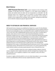 registration of financial services with bse & nse