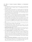 effect of meltdown on current business