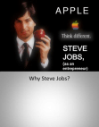 Steve Jobs
