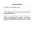 Analytical Study of CFS