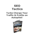 SEO Tactics
