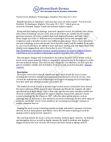 Touch Screen Modules, Technologies, Markets, Forecasts 2012-2022