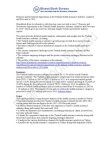Business and Investment Opportunity in the Turkish Health Insurance Industry: Analyses and Forecasts