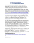 2012 U.S. Commodity Contracts Dealing Industry-Industry & Market Report