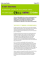 Risky Business: Intermediary lending and development finance
