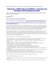 Unitronics (1989) (RG) Ltd (UNITB) - Financial and Strategic SWOT Analysis Review