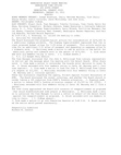 Bennington Minutes from January 25, 2012