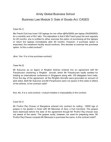 sale of goods act cases and answer 