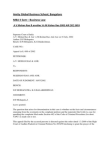 business law cases AV  mohan 