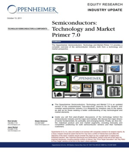 Worldwide Digital Consumer Semiconductor 2006 Vendor Shares: The Game Is Changing IDC