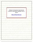Global Computer Numerical Control Solutions Market 2011-2014